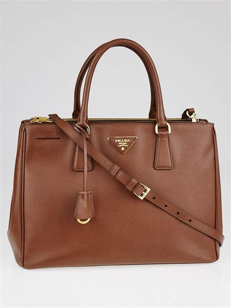 prada saffiano lux double zip tote bag replica|prada saffiano lux bn2274.